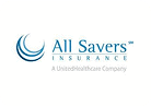 All Savers Insurance logo, a UnitedHealthcare Company. Mental health clinic insurance provider.