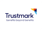 Trustmark logo with the tagline "benefits beyond benefits